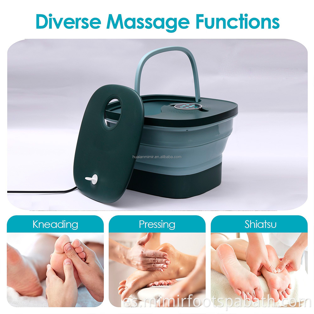 foot spa machine